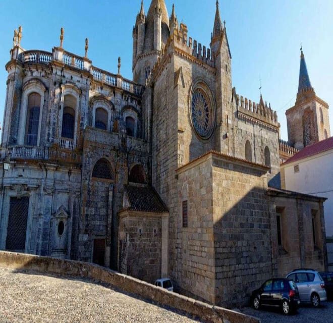 Between Life & Death: Roman Temple, Cathedral & Bone Chapel - Frequently Asked Questions