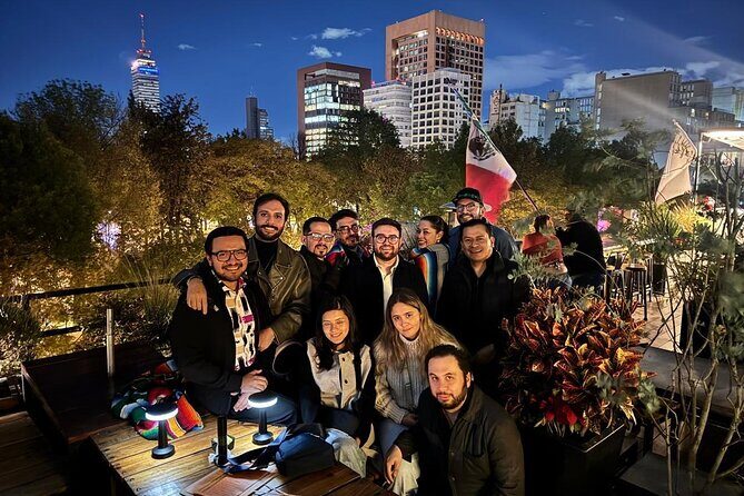 BETWEEN MILAGROS FLAVORS AND SECRETS Urban Tour - Key Points