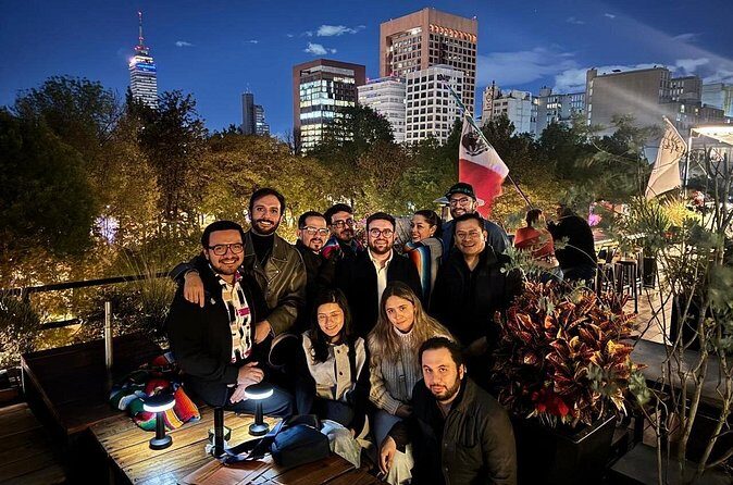 BETWEEN MILAGROS FLAVORS AND SECRETS Urban Tour - The Sum Up