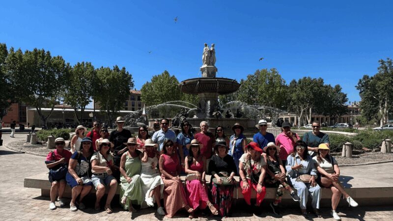 Between sea and hills: in the footsteps of Allauch, Aix, Marseille - FAQ