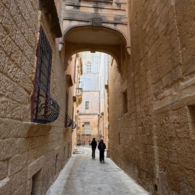 Between Walls and Stories: Pearls of Mdina and Rabat TOUR IN PORTUGUESE - An In-Depth Look at the Tour