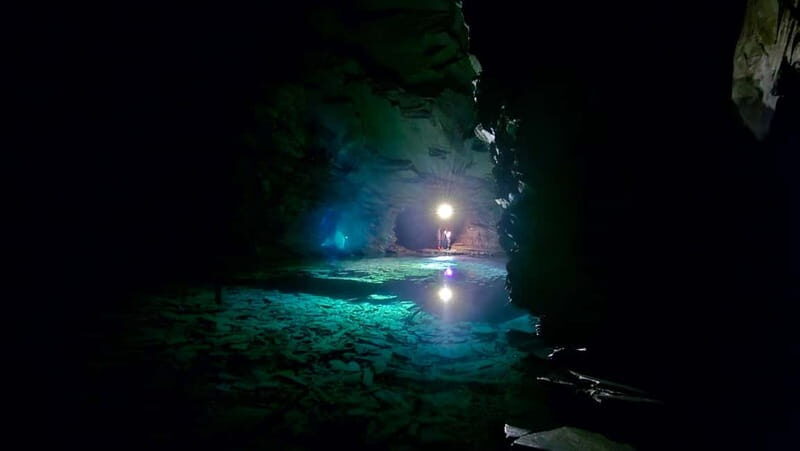 Betws-y-Coed: Underground Caving Adventure in Snowdonia - An In-Depth Look at the Caving Experience