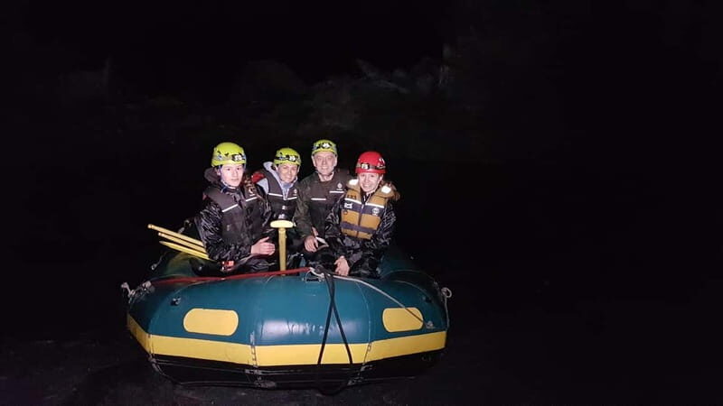 Betws-y-Coed: Underground Caving Adventure in Snowdonia - The Sum Up