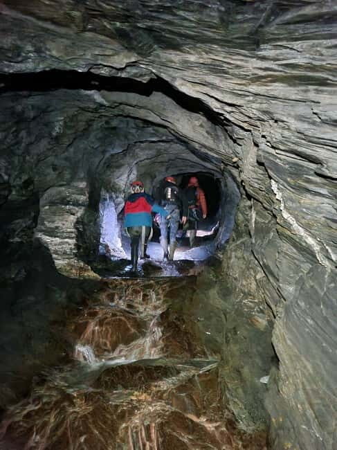 Betws-y-Coed: Underground Caving Adventure in Snowdonia - FAQ