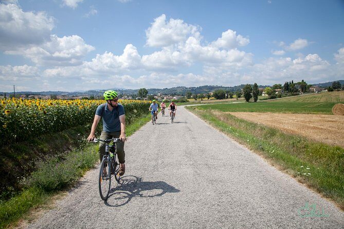 Bevagna E-Bike & Wine Tour - Starting Point and Introduction
