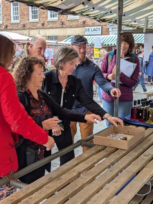 Beverley: Guided Walking and Tasting Tour - Why This Tour Is a Great Choice