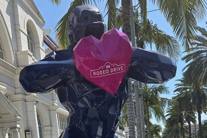 Beverly Hills and Rodeo Drive: A Self-Guided Audio Tour - The Practicalities