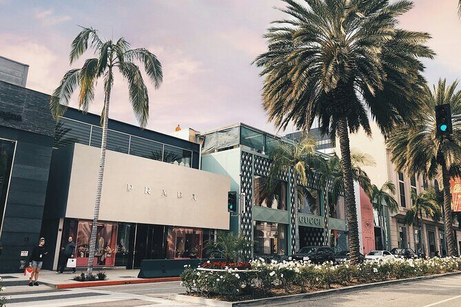 Beverly Hills Bike Tour Rodeo Drive Melrose Ave Sunset Strip - Analyzing the Value