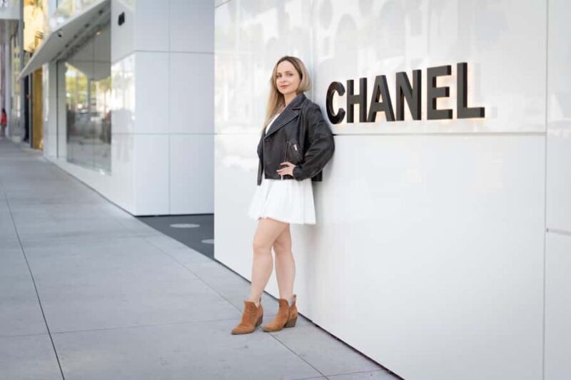 Beverly Hills: Photoshoot with Edited Images - A Detailed Look at the Beverly Hills Photoshoot Experience