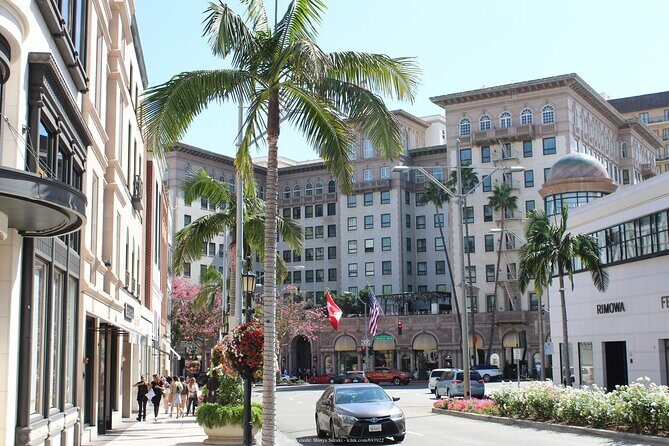 Beverly Hills & Rodeo Drive: Private 2-hour Walking Tour - Who Will Love This Tour?