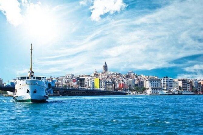 Beylerbeyi Palace & Camlica Hill Half Day Afternoon Tour - Exploring the Itinerary in Detail