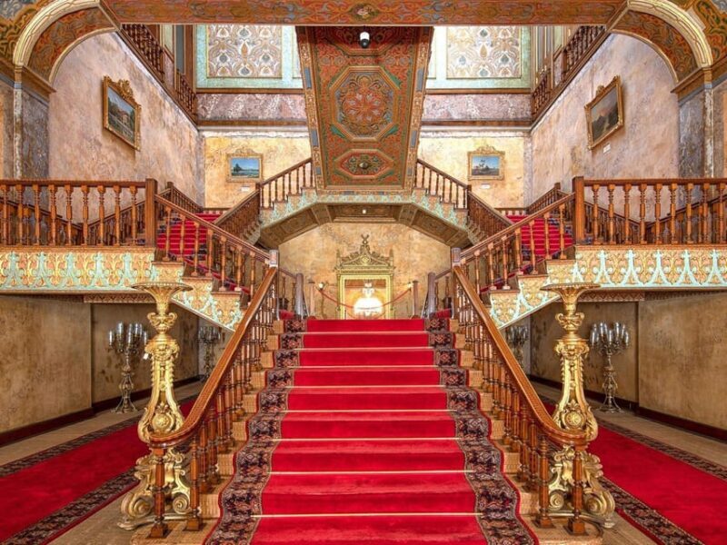 Beylerbeyi Palace Skip-the-Line Ticket with Audio Guide - A Closer Look at the Beylerbeyi Palace Tour