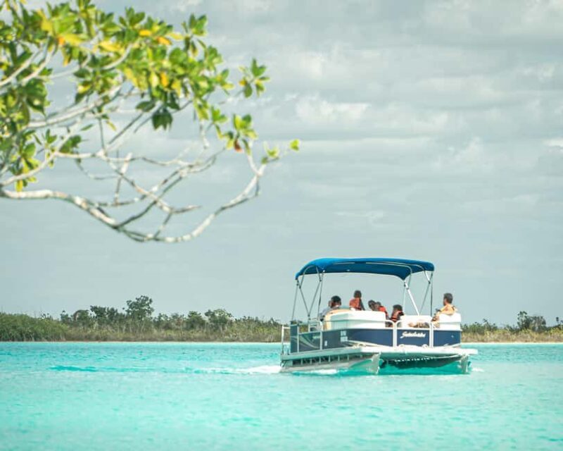 Beyond Bacalar: Private Cruise on the Pirate Route + Slow River + Lunch - A Private, Natural Lunch