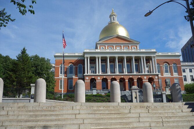 Beyond Boston Freedom Trail: Private Half-Day Walking Tour - A Closer Look at the Tour Itinerary