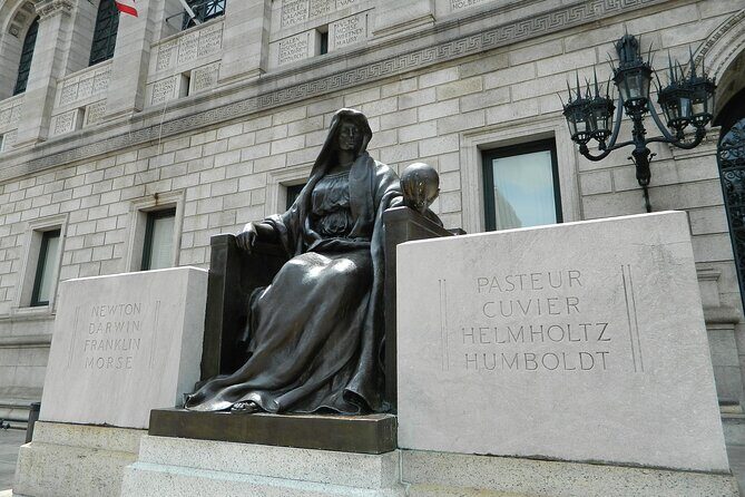 Beyond Boston Freedom Trail: Private Half-Day Walking Tour - Who Would Love This Tour?