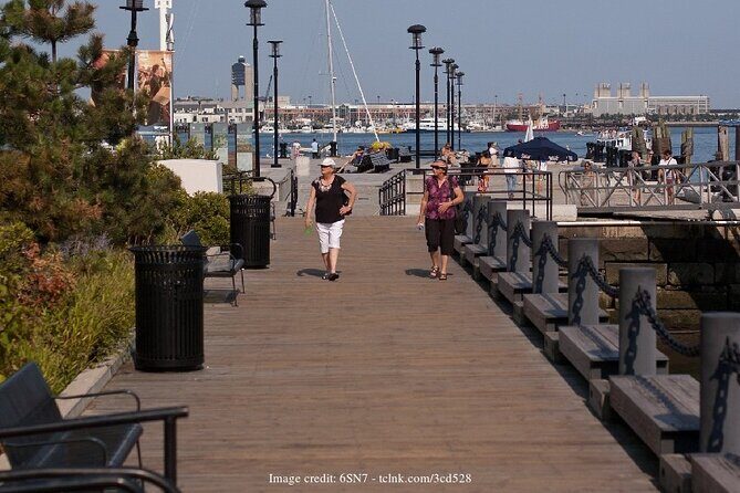 Beyond Boston Freedom Trail: Private Half-Day Walking Tour - FAQs