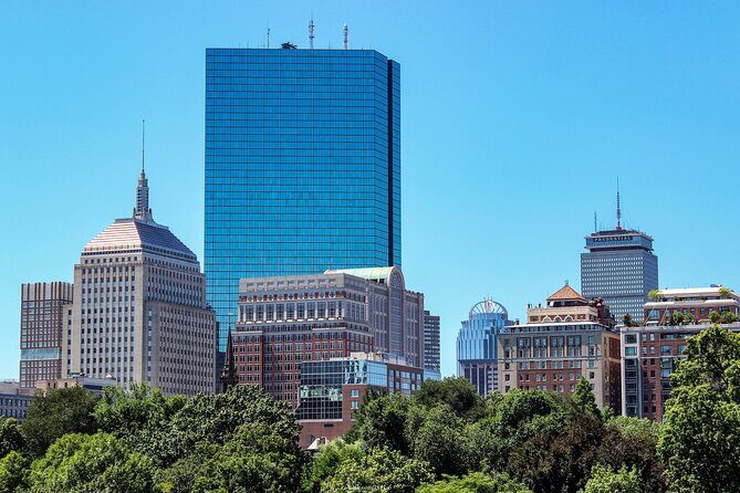 Beyond Boston Freedom Trail: Private Half-Day Walking Tour - The Sum Up