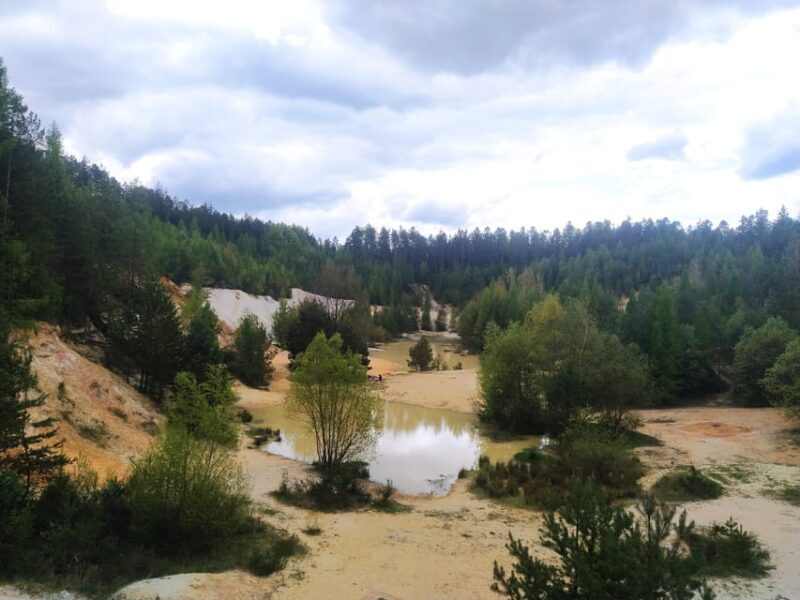 Beyond Brno: Iron Trails of Moravian Karst Hike - Exploring Moravian Karst’s Hidden Past