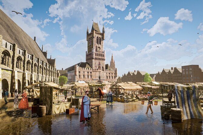 Beyond Bruges - Travel Back to the Middle Ages - Exploring Beyond Bruges: An In-Depth Look