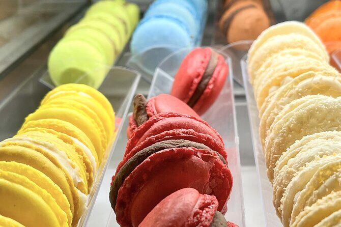 Beyond Currywurst: Berlins Hidden Street Food & Culture Tour - A Deep Dive into the Experience