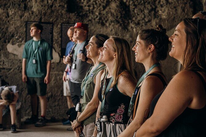 Beyond the Arena: Colosseum Plus special access SUPER Sites Tour - Why This Tour Works Well