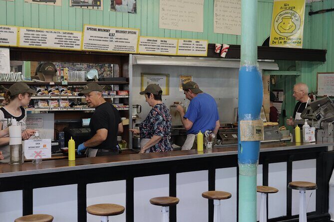 Beyond the Bagel: Montreal Jewish Food Walking Tour - The Sum Up