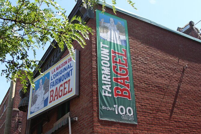Beyond the Bagel: Montreal Jewish Food Walking Tour - FAQs