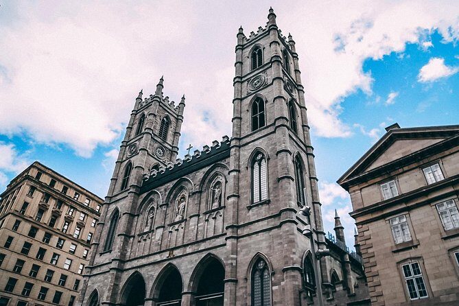 Beyond the Basilica Non-Touristy Walking Tour by Spade & Palacio - Exploring Montreal with a Local Guide