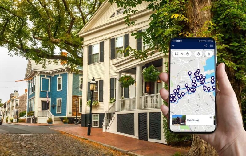 Beyond the Cobblestones Self Guided Audio Tour of Nantucket - The Value in Context
