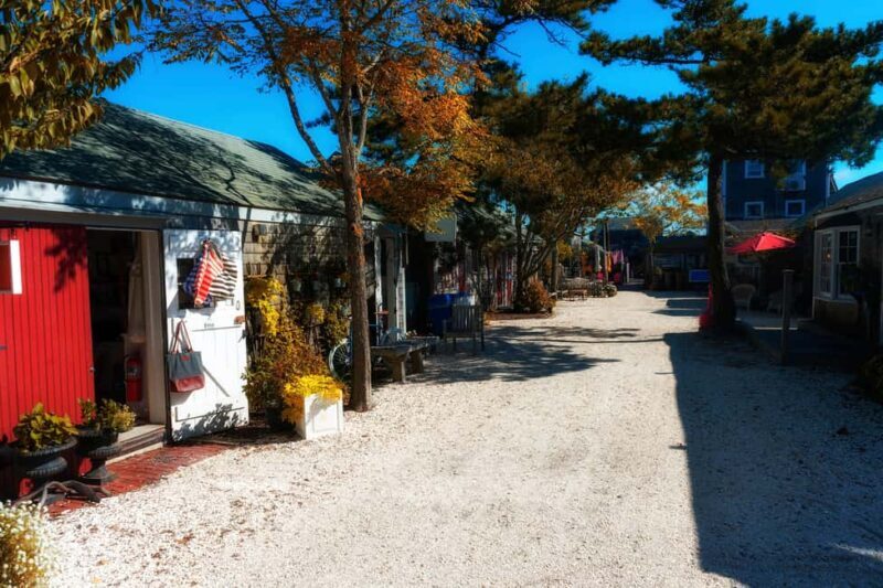 Beyond the Cobblestones Self Guided Audio Tour of Nantucket - FAQ