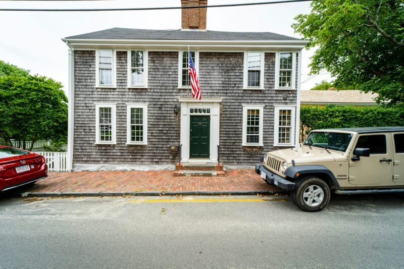 Beyond the Cobblestones Self Guided Audio Tour of Nantucket - What to Expect from the Route
