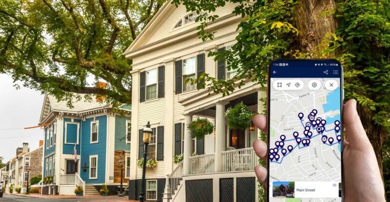 Beyond the Cobblestones Self Guided Audio Tour of Nantucket - The Pros and Cons