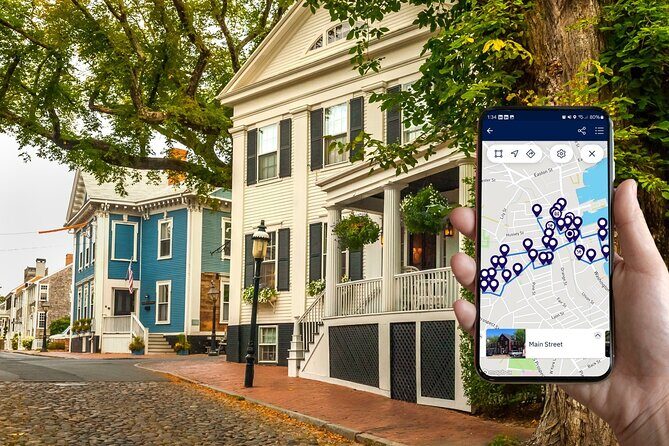 Beyond the Cobblestones Self Guided Walking Tour of Nantucket - A Deep Dive into the Nantucket "Beyond the Cobblestones" Tour