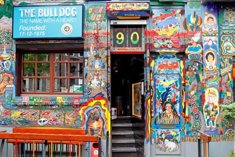 Beyond the Coffee Shops: Amsterdams Underground Drug Story - Key Points