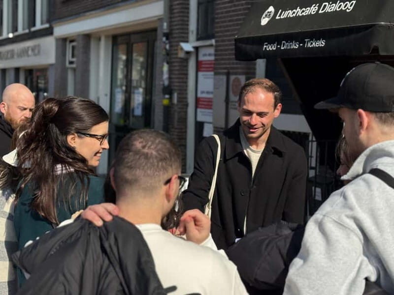 Beyond the Coffee Shops: Amsterdams Underground Drug Story - Final Thoughts