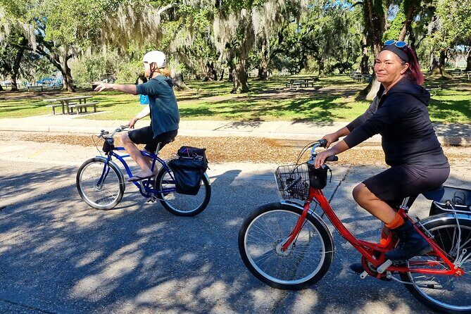 Beyond the French Quarter Bike Tour - An In-Depth Look at the Tour