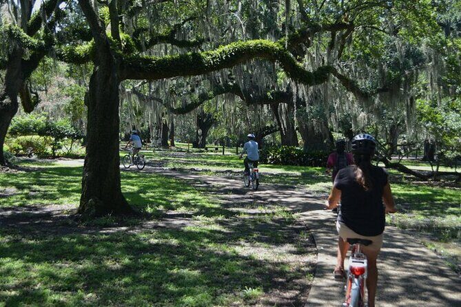 Beyond the French Quarter Bike Tour - FAQs