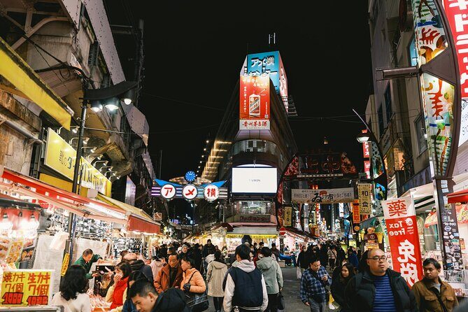 Beyond the Neon Unveiling Ueno & Okachimachi's Food Scene - The Sum Up