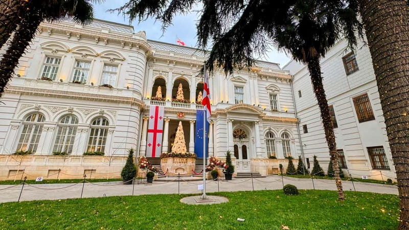 Beyond the Old City: Tbilisi's Hidden Gems Walking Tour - Key Points