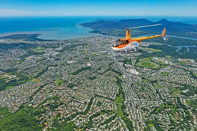 Beyond the Range - 30 minute Rainforest Scenic Flight - Authentic Experiences and Traveler Feedback