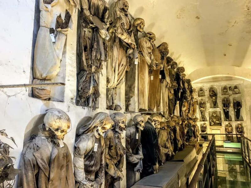 Beyond the veil: Catacombs and Cemeteries of Palermo - Frequently Asked Questions
