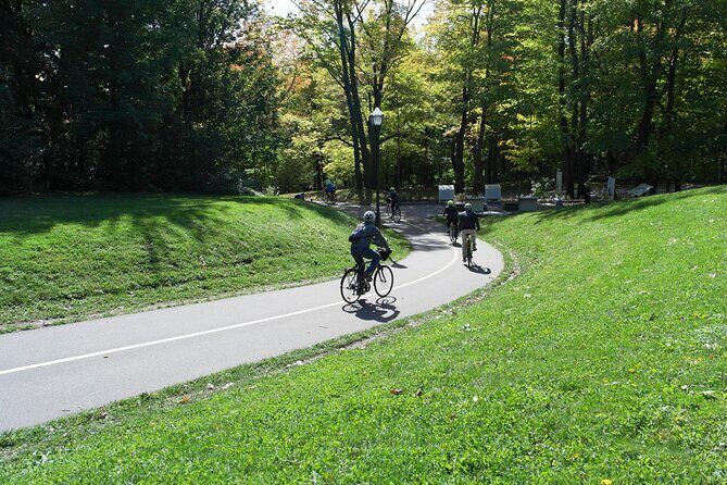 Beyond the Walls E-Bike Tour - Who Should Consider This Tour