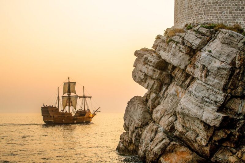 Beyond Walls : A 3-hour Heritage Journey in Dubrovnik - Key Points