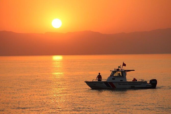 Beysehir Tour - Key Points