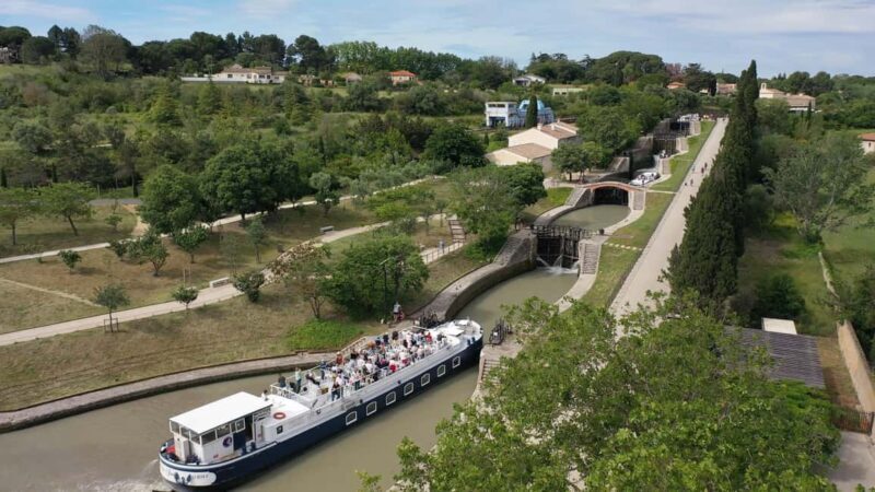 Béziers: Half-day cruise on the Canal du Midi - Key Points