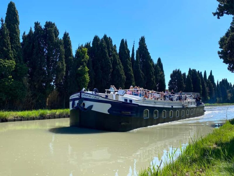 Béziers: Half-day cruise on the Canal du Midi - Exploring the Canal du Midi – What to Expect