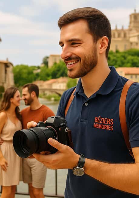 Béziers in pictures: guided photo session in its most beautiful spots - An In-Depth Look at the Itinerary and Locations