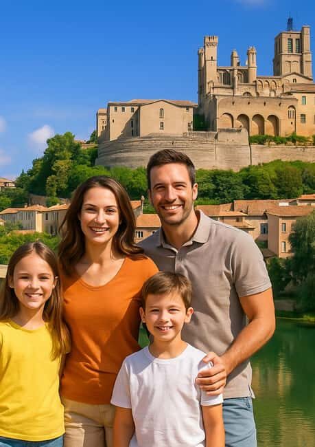 Béziers in pictures: guided photo session in its most beautiful spots - The Practical Details