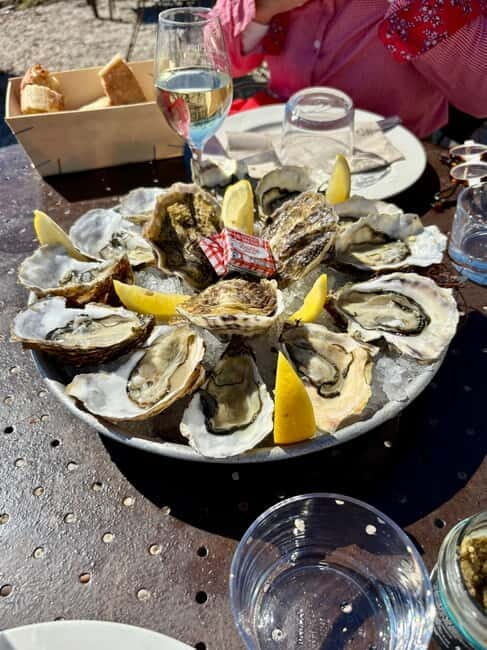 Béziers: Wine and Oyster Tasting Tour at Thau lagoon - In-Depth Breakdown: Why This Tour Works