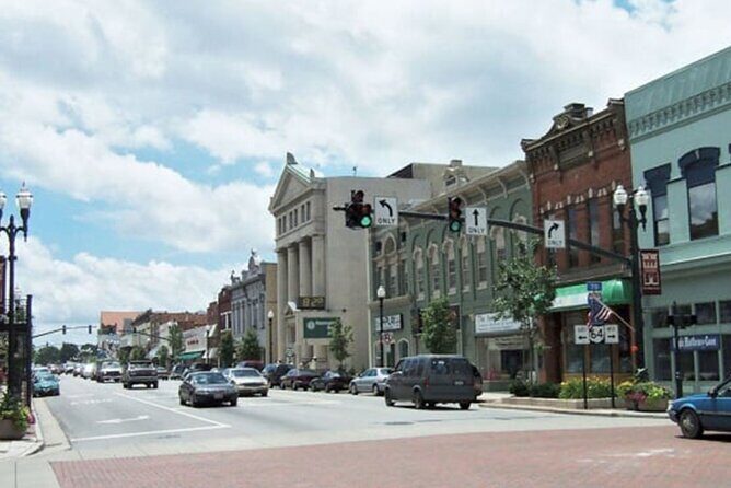 BGSU Campus Adventure Scavenger Hunt - Key Points